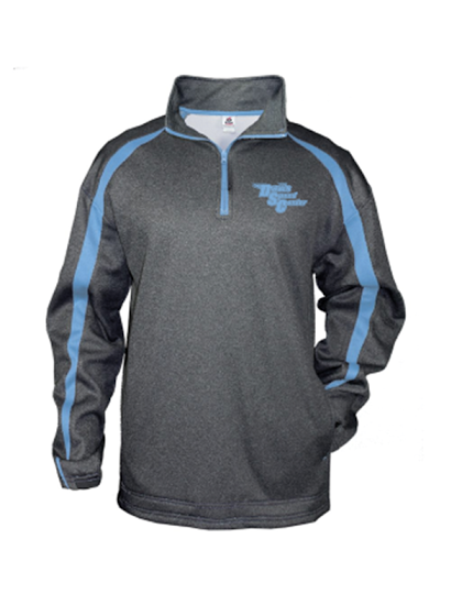 Davis Speed Fusion 1/4 Zip