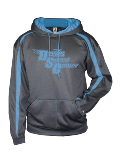 Davis Speed Fusion  Hood