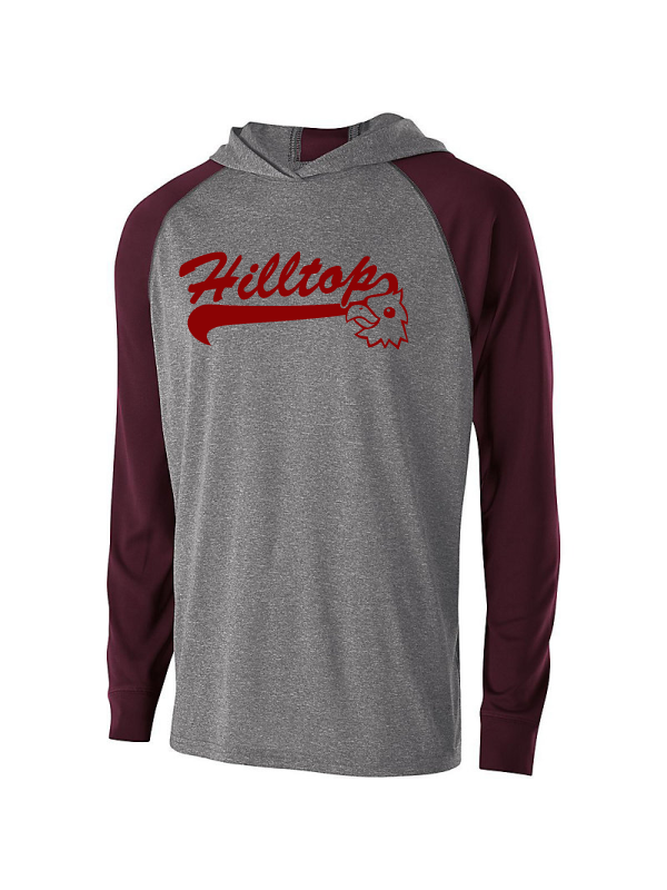 Hilltop Youth & Adult Unisex Performance Hoodie