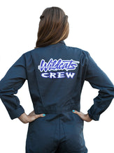 Load image into Gallery viewer, Northwestern University Jumpsuit - Wildcats Crew
