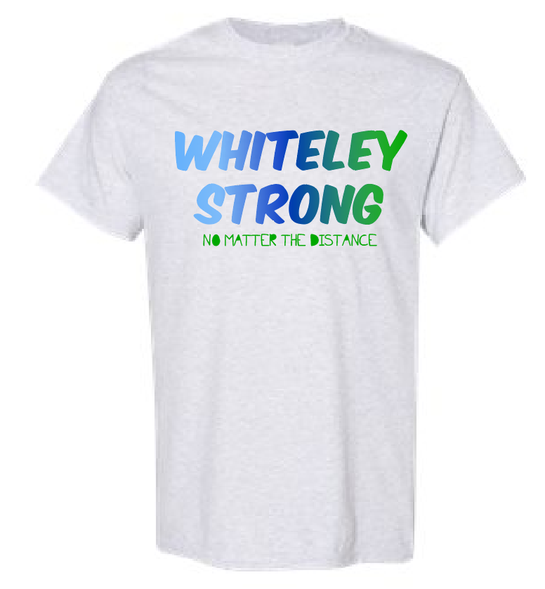 WHITELEY STRONG TEE