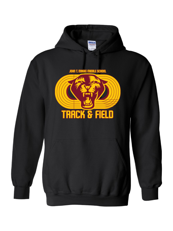Magee Track & Field Hooded Sweatshirt
