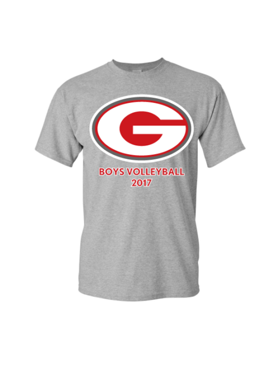 Grant Volleyball T-Shirt