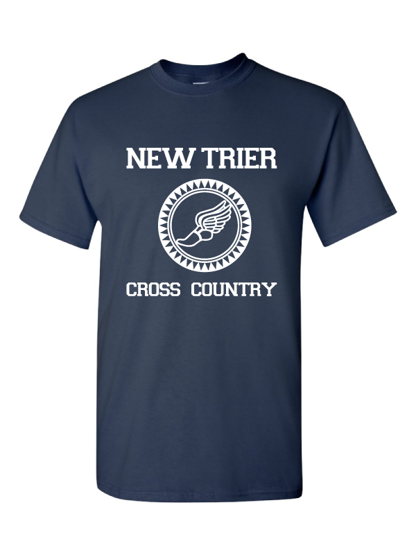 New Trier XC Tee