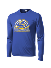 Load image into Gallery viewer, Lake Forest Volleyball Performance Long Sleeve (Multiple Colors Available)
