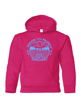 Load image into Gallery viewer, Moon Over Mundy Youth Hoodie (Multiple Colors Available)
