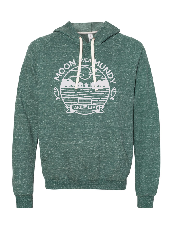 Moon Over Mundy Pullover Hoodie (Multiple Colors Available)