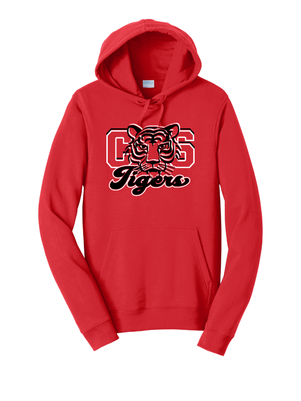 Carl Sandburg Pullover Hoodie