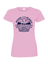 Load image into Gallery viewer, Moon Over Mundy Womens T-Shirt (Multiple Colors Available)
