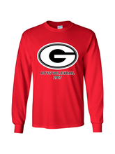 Load image into Gallery viewer, Grant Volleyball Long Sleeve T-Shirt
