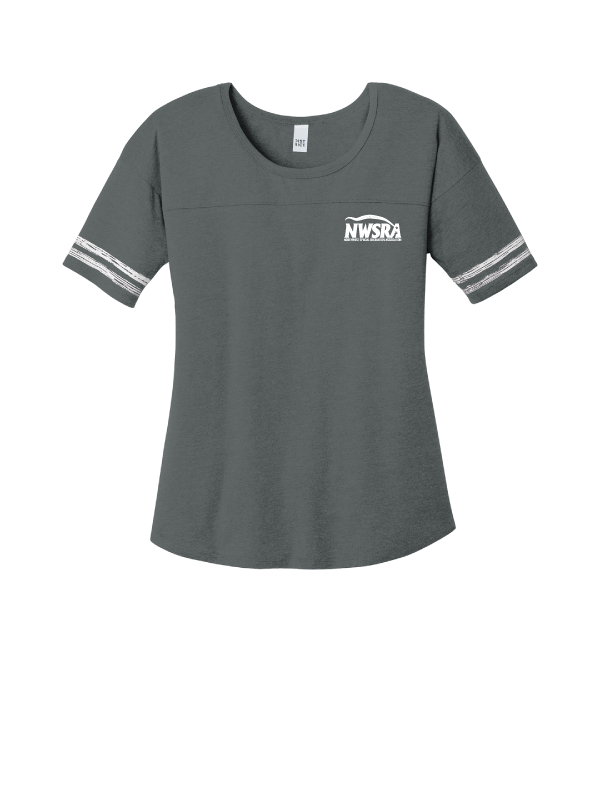 NWSRA FULL TIME STAFF Women’s Scorecard Tee