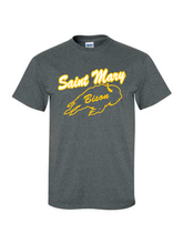 Load image into Gallery viewer, Saint Mary Fall 2020 Cotton Short Sleeve Tee   **ADULT and YOUTH**
