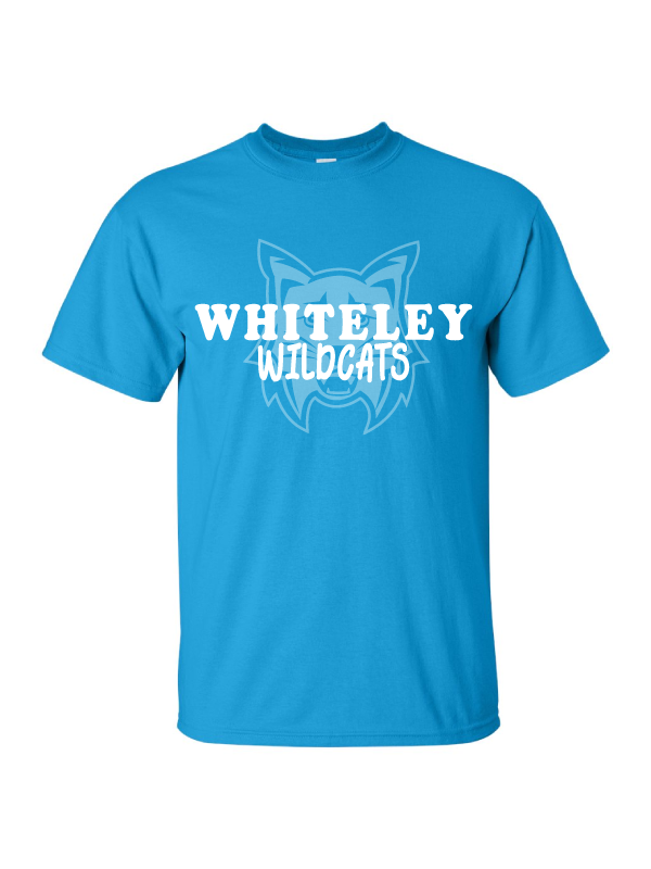 WHITELEY Heavy Cotton T-Shirt