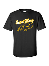 Load image into Gallery viewer, Saint Mary Fall 2020 Cotton Short Sleeve Tee   **ADULT and YOUTH**
