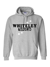 Load image into Gallery viewer, WHITELEY PAW Heavy Blend Hooded Sweatshirt
