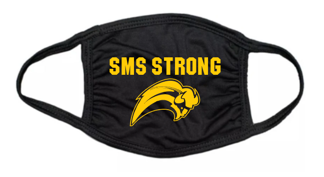 Saint Mary Fall 2020   CUSTOM FACEMASK *****YOUTH*****