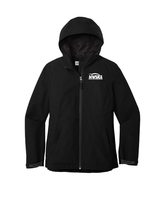 Load image into Gallery viewer, NWSRA FULL TIME STAFF MENS Tech Rain Jacket
