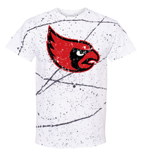 Load image into Gallery viewer, Saint Viator Spring 2021  Splatter Tee    *ADULT SIZES ONLY*
