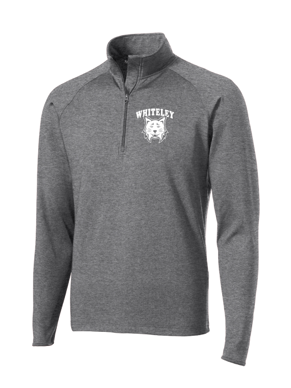 WHITELEY Sport-Wick® Stretch 1/2-Zip Pullover   (Men's)