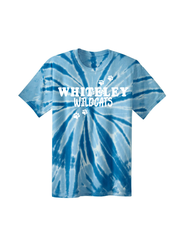 WHITELEY TIE DYE TEE